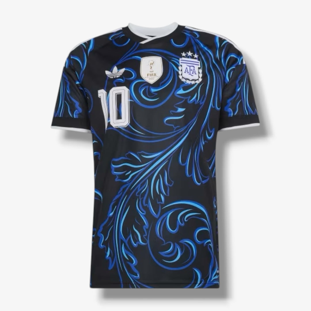 adidas Messi 激レア Adidas X Speedportal Leyenda Messi 2022 World Cup Argentina Golden