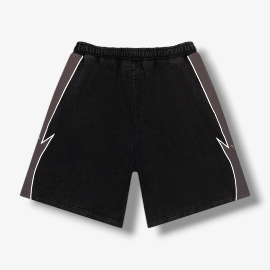 新品同様 GOD SPEED HALF TIME SHORTS Mサイズ Godspeed Halftime Shorts Black Graphite