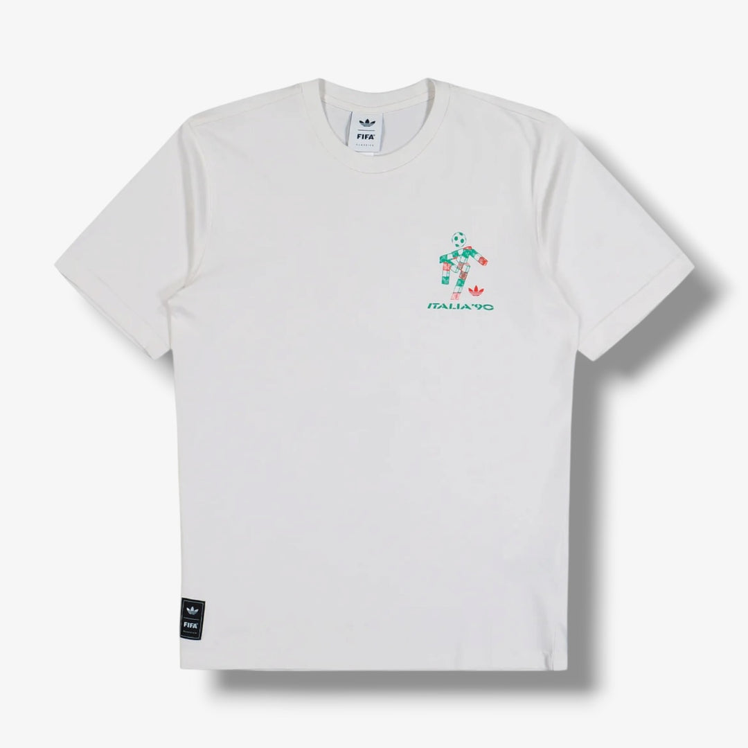 Adidas FIFA World Cup 26 Ciao Mascot T-Shirt Italia kB6217