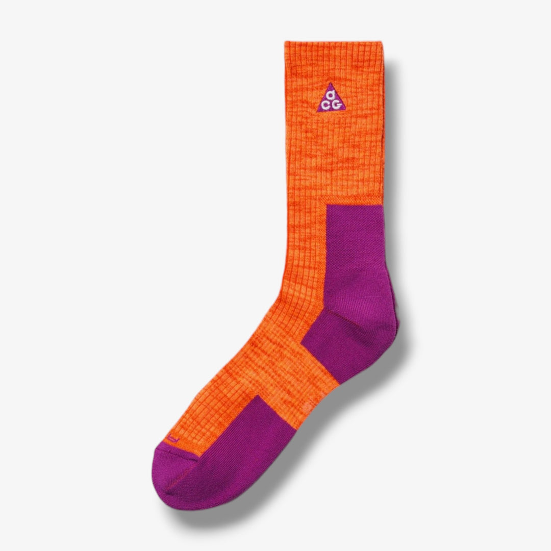 Nike ACG socks purple orange FB3341-819 – Sneaker Junkies