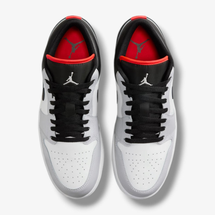Air Jordan 1 Low Neutral Grey Black 553558-045 – Sneaker Junkies
