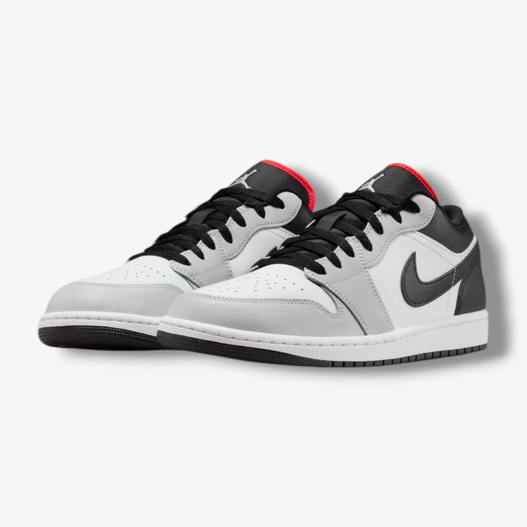 Air Jordan 1 Low Neutral Grey Black 553558-045 – Sneaker Junkies