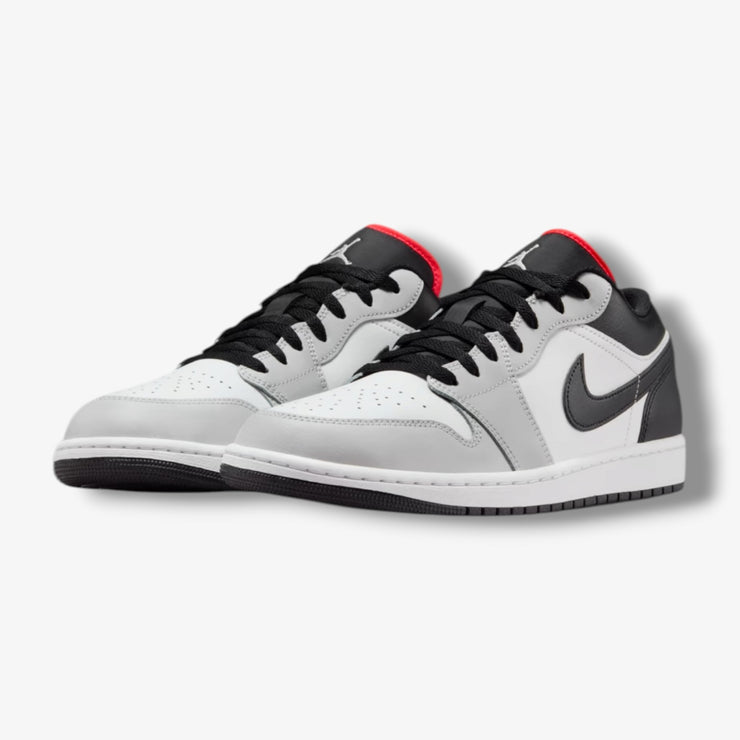 Air Jordan 1 Low Neutral Grey Black 553558-045 – Sneaker Junkies