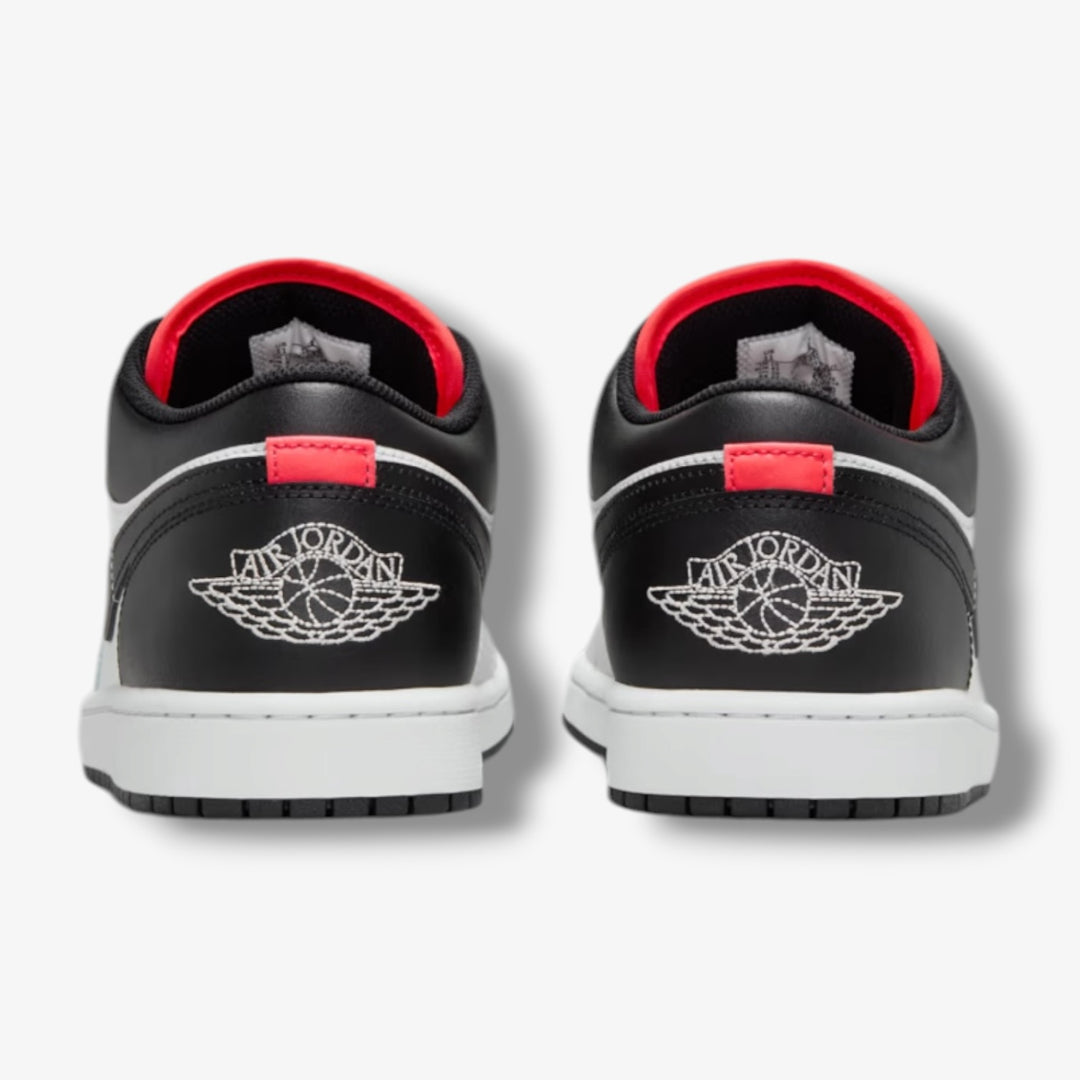 Air Jordan 1 Low Neutral Grey Black 553558-045 – Sneaker Junkies display picture 2