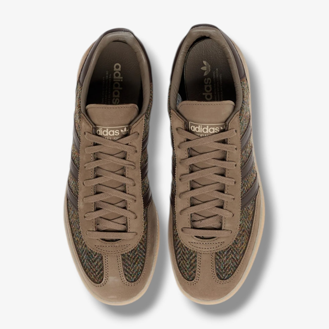 Adidas Handball Spezial x Harris Tweed Supcol Auco None KJ1248