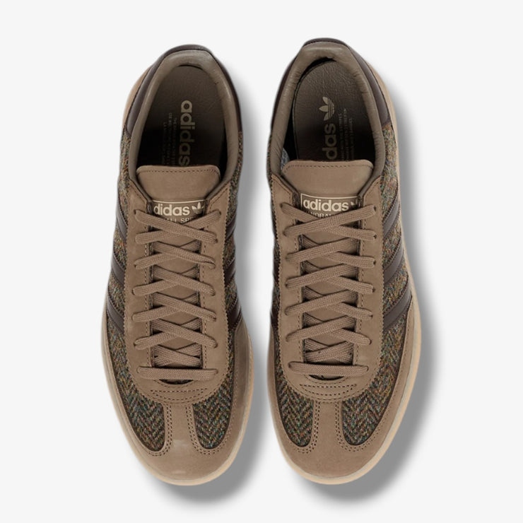 Adidas Handball Spezial x Harris Tweed Supcol Auco None KJ1248