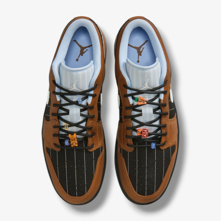 Air Jordan 1 Low SE Black Sail Black IR7560-010 – Sneaker Junkies