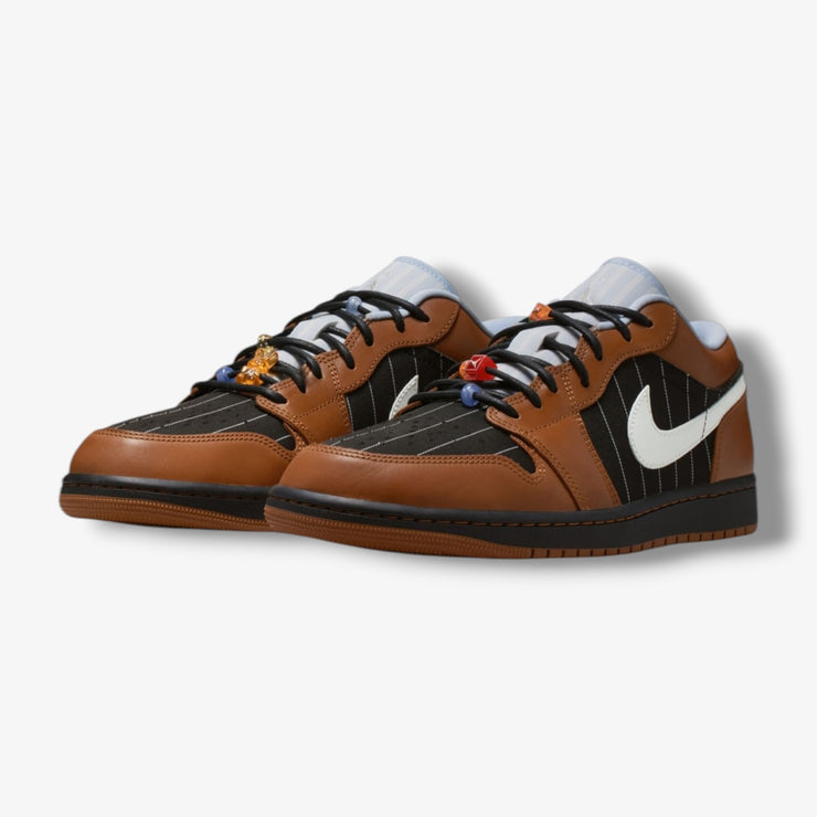 Air Jordan 1 Low SE Black Sail Black IR7560-010 – Sneaker Junkies