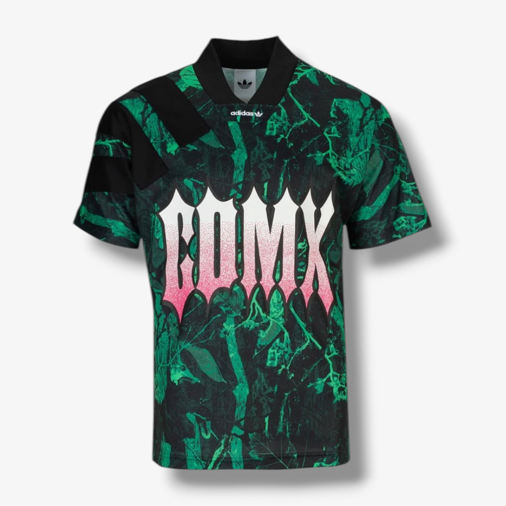 Adidas mexico city green pink KC8607