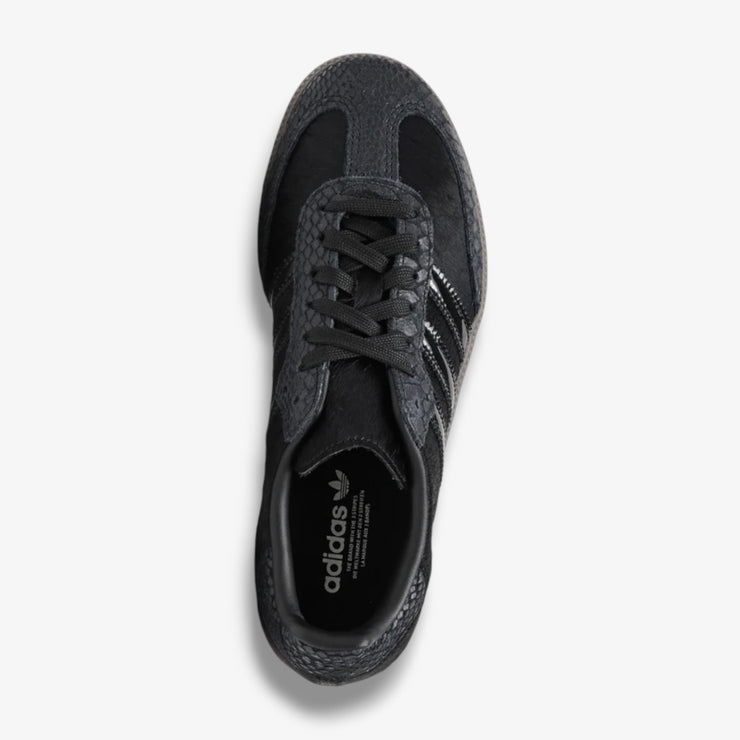 Women's Adidas Samba OG Core Black Pony Croc IH9149 – Sneaker Junkies