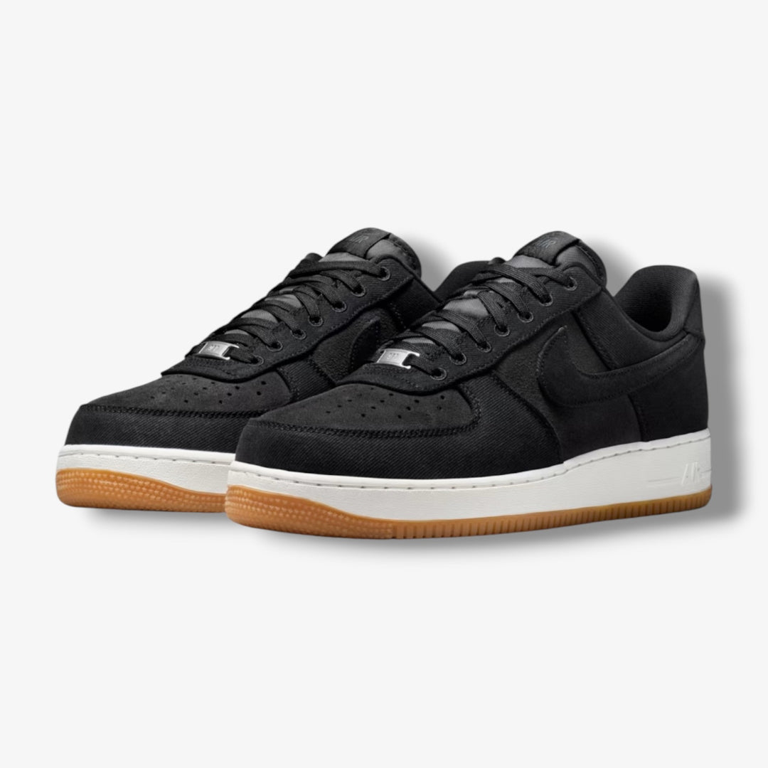 Nike Air Force 1 '07 LV8 Black Dark Smoke Grey IR0951-002