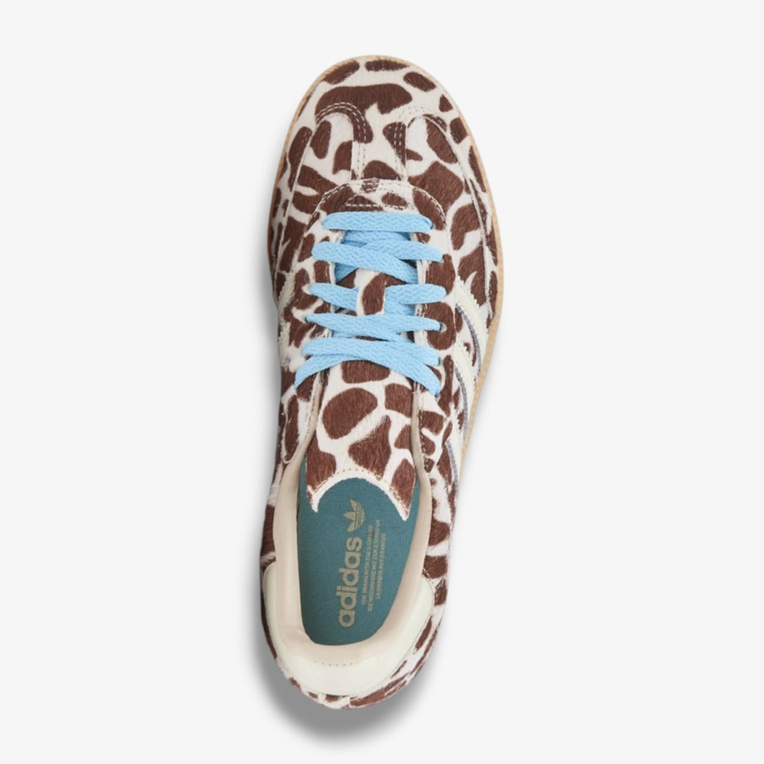 Adidas Womens Samba OG W Giraffe Print KI6669 – Sneaker Junkies