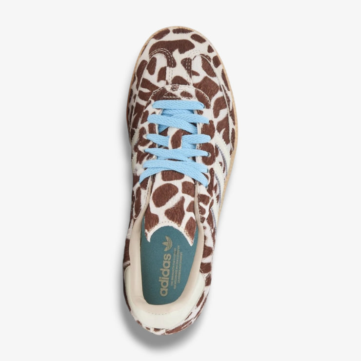 Adidas Womens Samba OG W Giraffe Print KI6669 – Sneaker Junkies