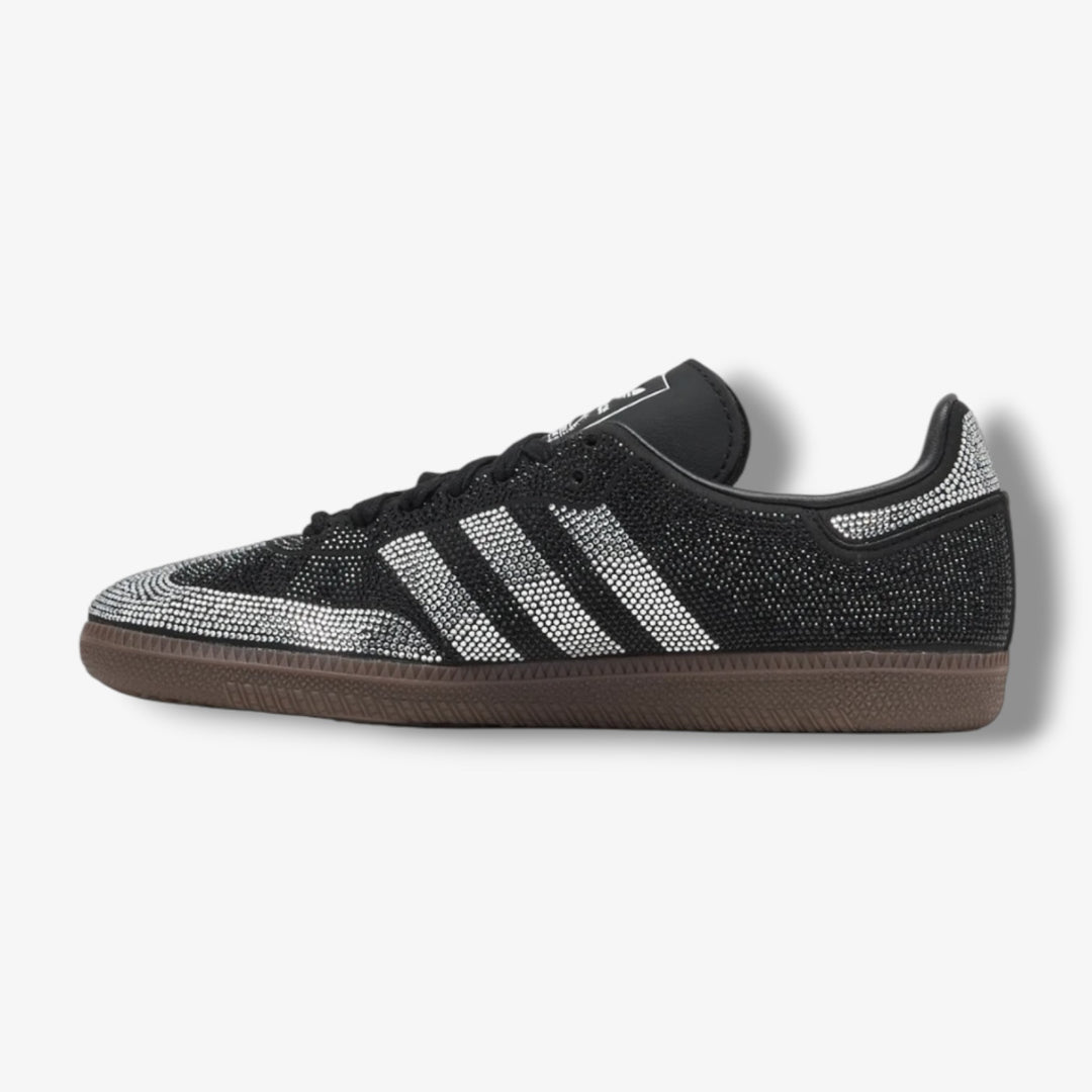 Adidas Womens Samba OG W Core Black Cloud White IH9052 – Sneaker