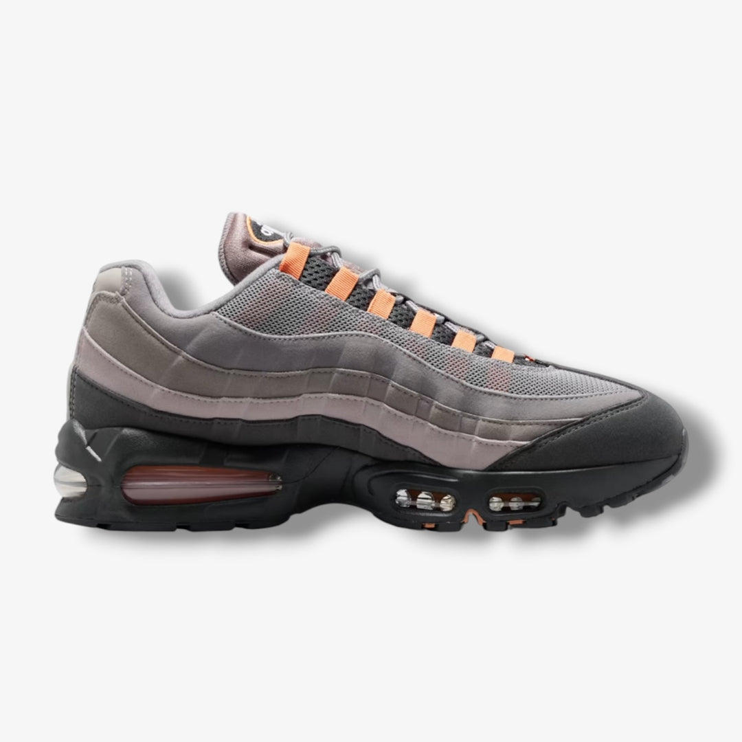 Nike Air Max 95 Big Bubble Pencil Point Hot Curry HM4740-014