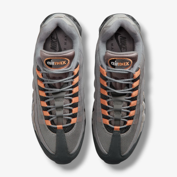 Nike Air Max 95 Big Bubble Pencil Point Hot Curry HM4740-014