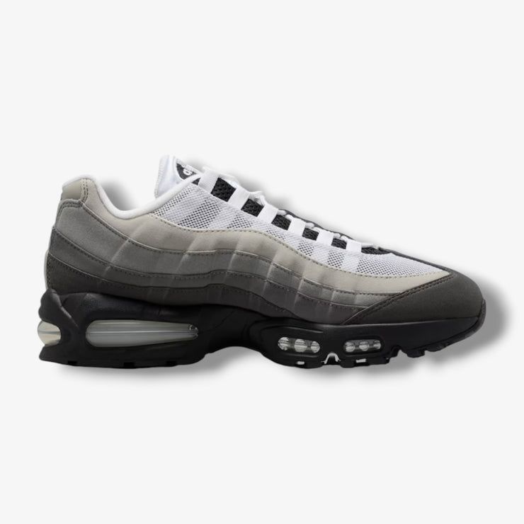 Nike Air Max 95 Big Bubble Black White Medium Ash HM4740-007