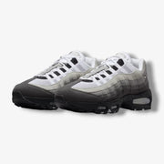 Nike Air Max 95 Big Bubble Black White Medium Ash HM4740-007