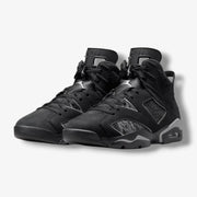 Air Jordan RETRO 6 ブラック Air Jordan 6 Retro BLACK REFLECT SILVER BLACK IR2266-010 – Sneaker