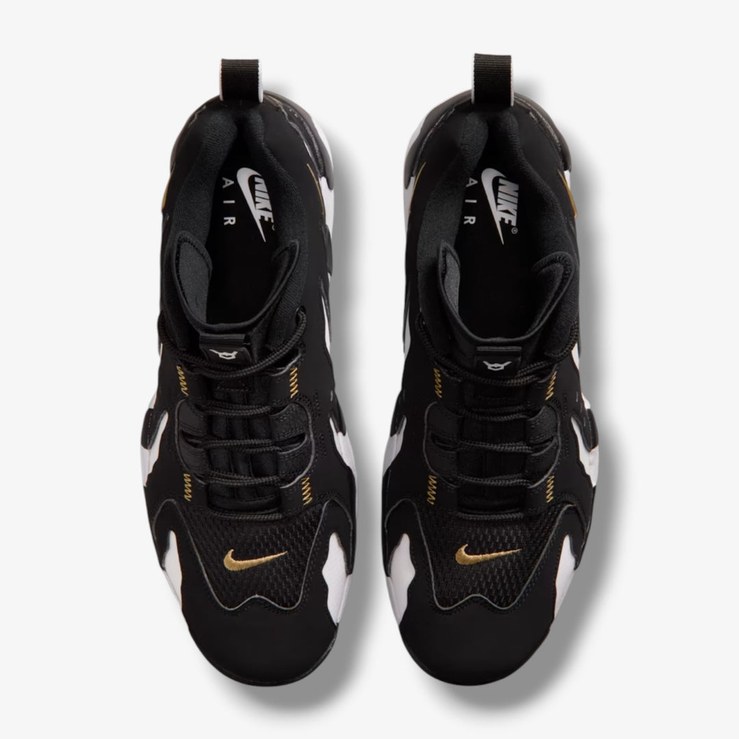Nike Air DT Max '96 Low Black Metallic Gold White IF5478-001