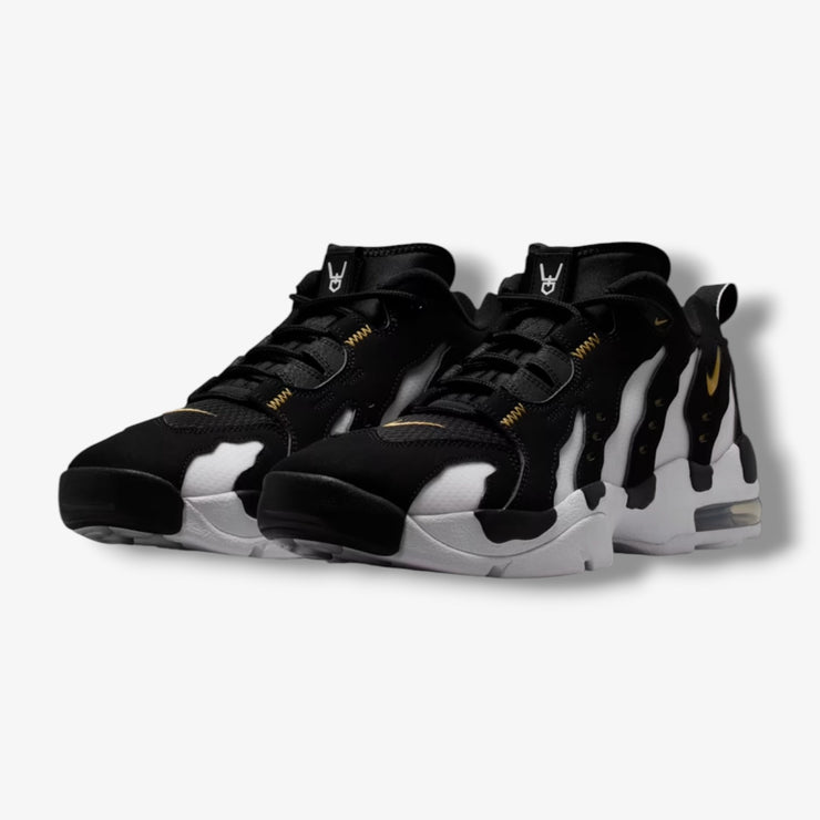 Nike Air DT Max '96 Low Black Metallic Gold White IF5478-001
