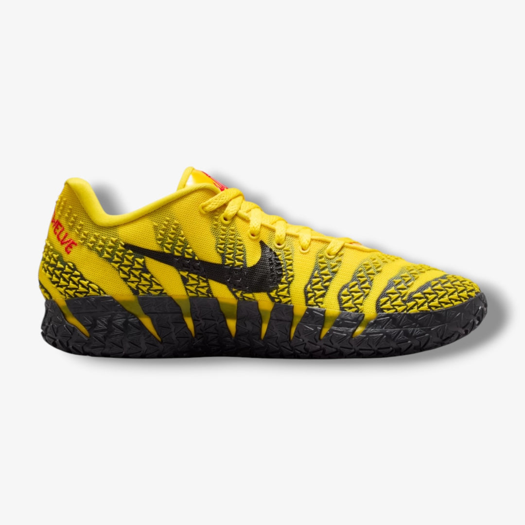 Nike Ja 3 Tour Yellow University Red 'Let Me Be Ja' HF2793-702