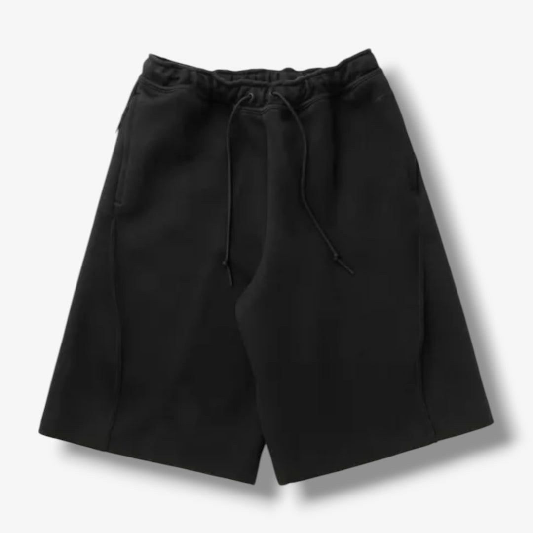 Nike Tech Loose Fit Below Knee Shorts Black HV6539-010 – Sneaker