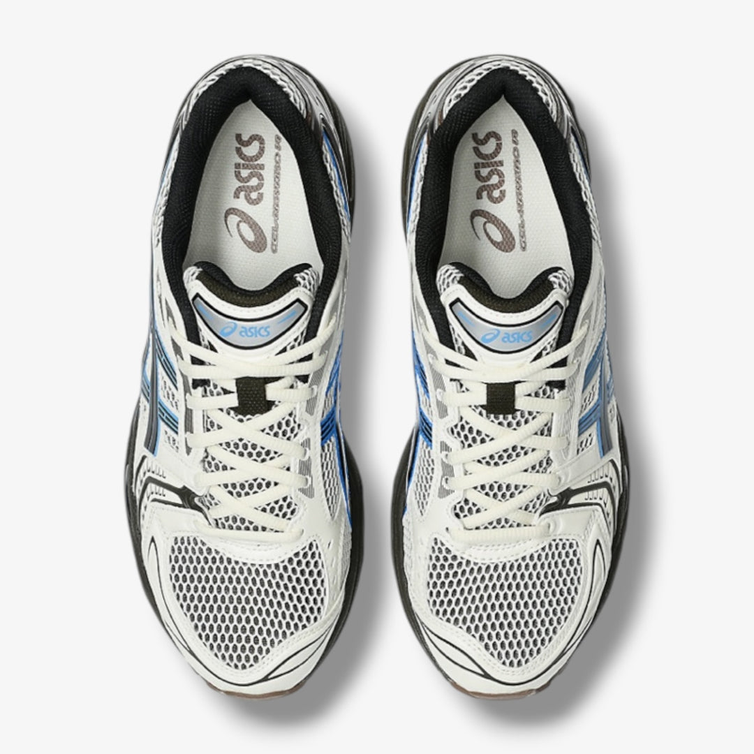 Asics Gel-Kayano 14 Cream Blue Coast 1203A740-104 – Sneaker Junkies