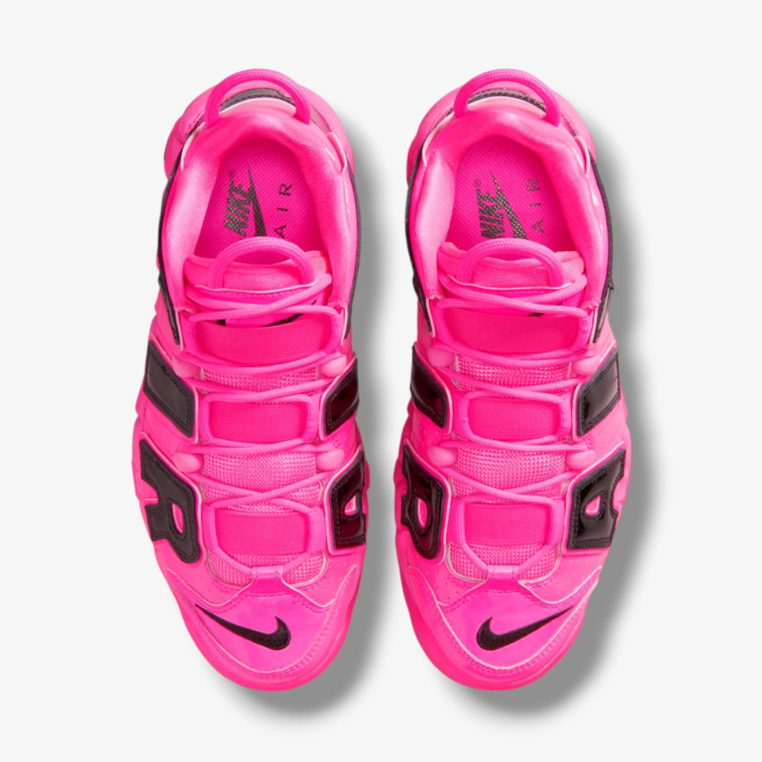 Women's Nike Air More Uptempo SE Pink Blast Black IV2376-600