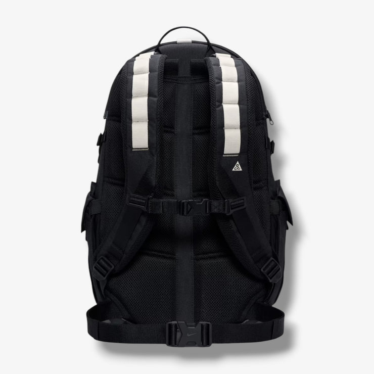 dark grey nike backpack Nike ACG 'Daymax' Backpack Black/Grey