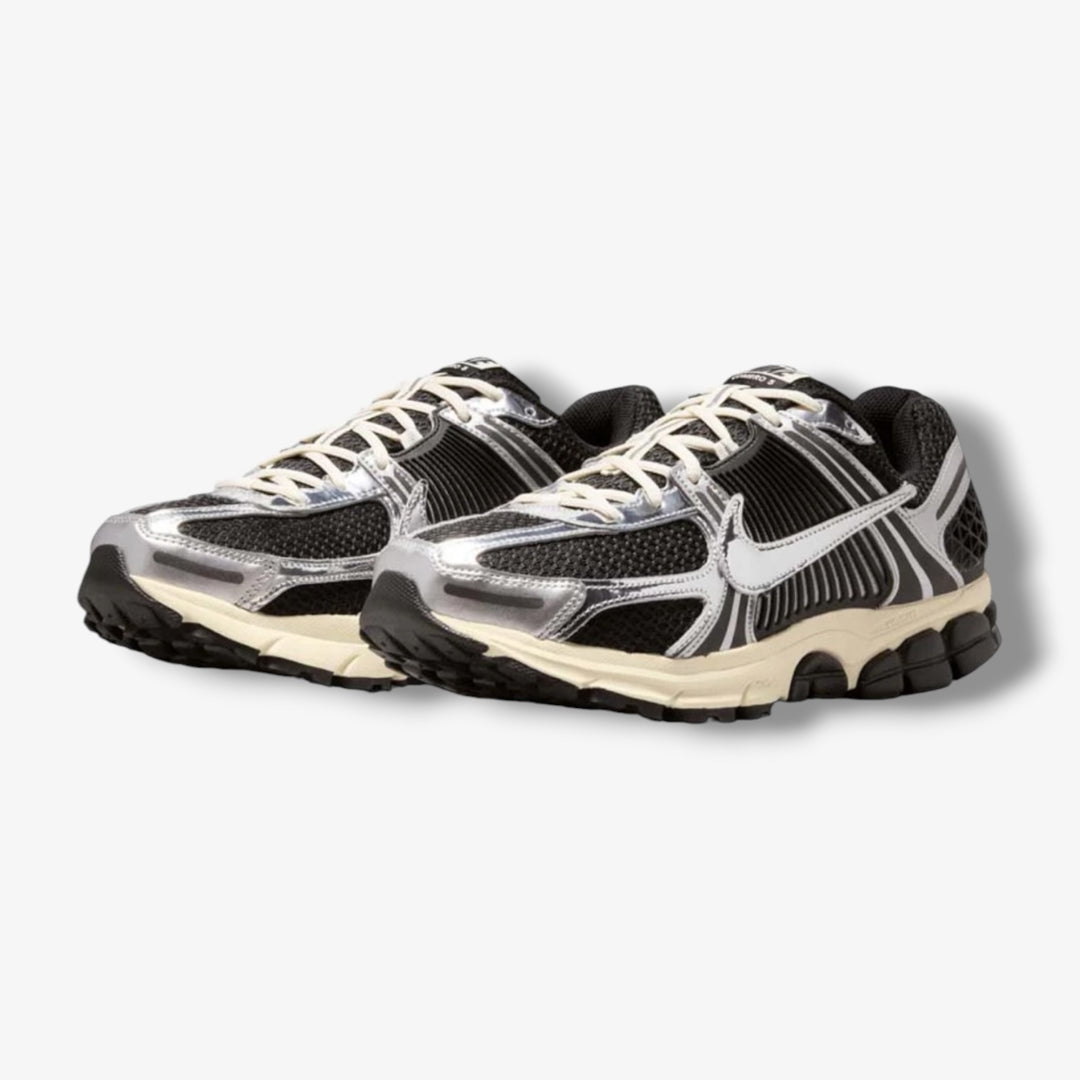 Nike Zoom Vomero 5 Black chrome metallic silver IM3486-003