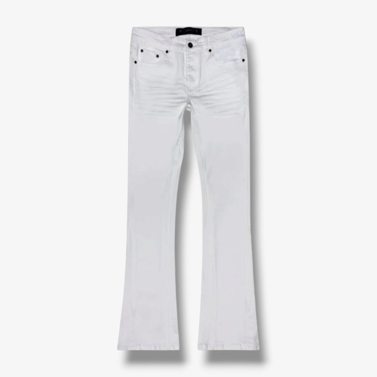 Valabasas Mr. Stacked white – Sneaker Junkies