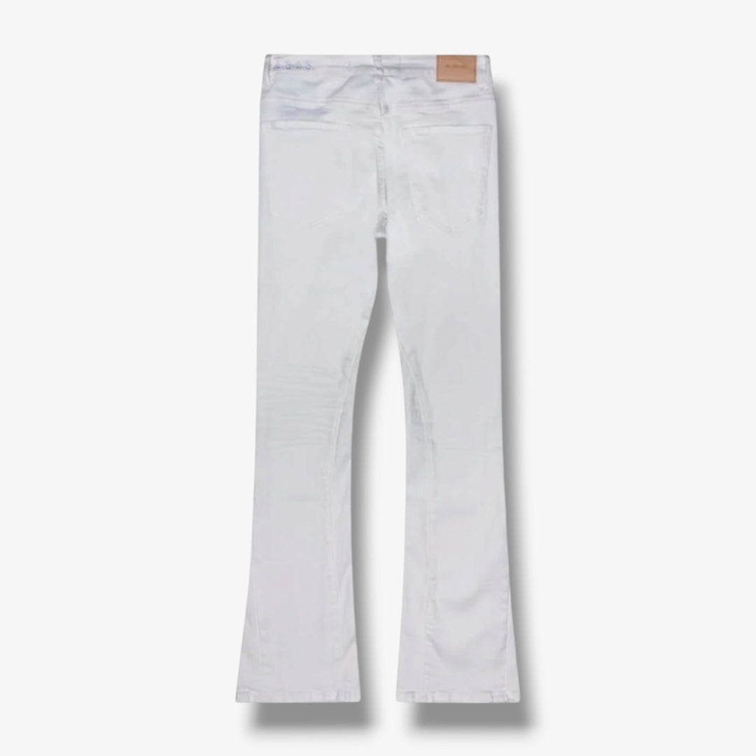 Valabasas Mr. Stacked white – Sneaker Junkies