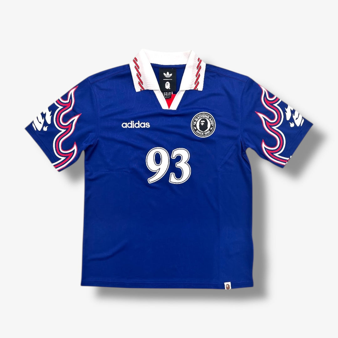Adidas BAPE SSL Flame Jersey KF4914 – Sneaker Junkies