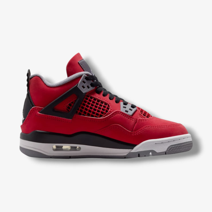 Air Jordan 4 Retro (GS) Fire Red White Black FQ8213-600 – Sneaker