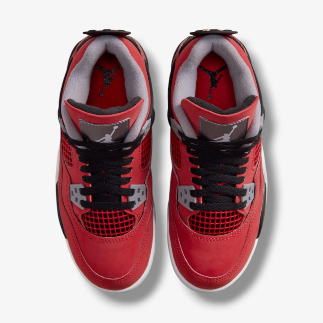Air Jordan 4 Retro (GS) Fire Red White Black FQ8213-600 – Sneaker