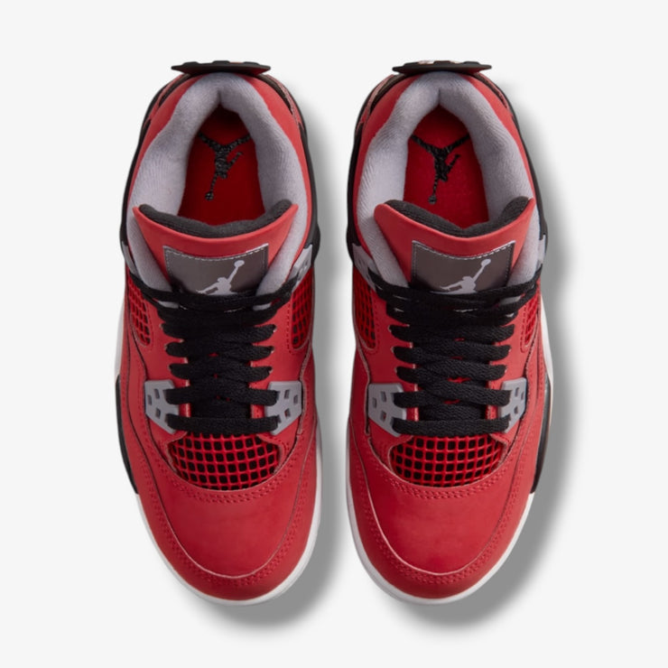 Air Jordan 4 Retro (GS) Fire Red White Black FQ8213-600 – Sneaker
