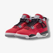 Air Jordan 4 Retro (GS) Fire Red White Black FQ8213-600 – Sneaker