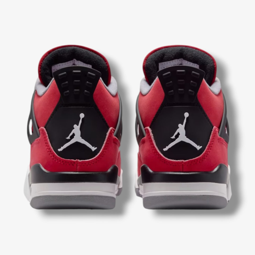 Air Jordan 4 Retro (GS) Fire Red White Black FQ8213-600 – Sneaker