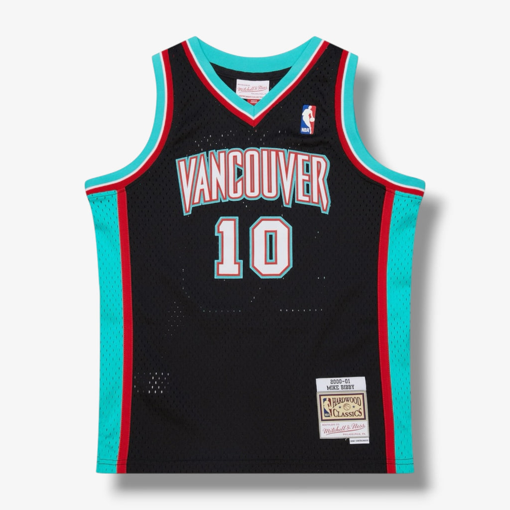 Mitchell & Ness NBA Swingman Road Jersey Vancouver Grizzlies 00