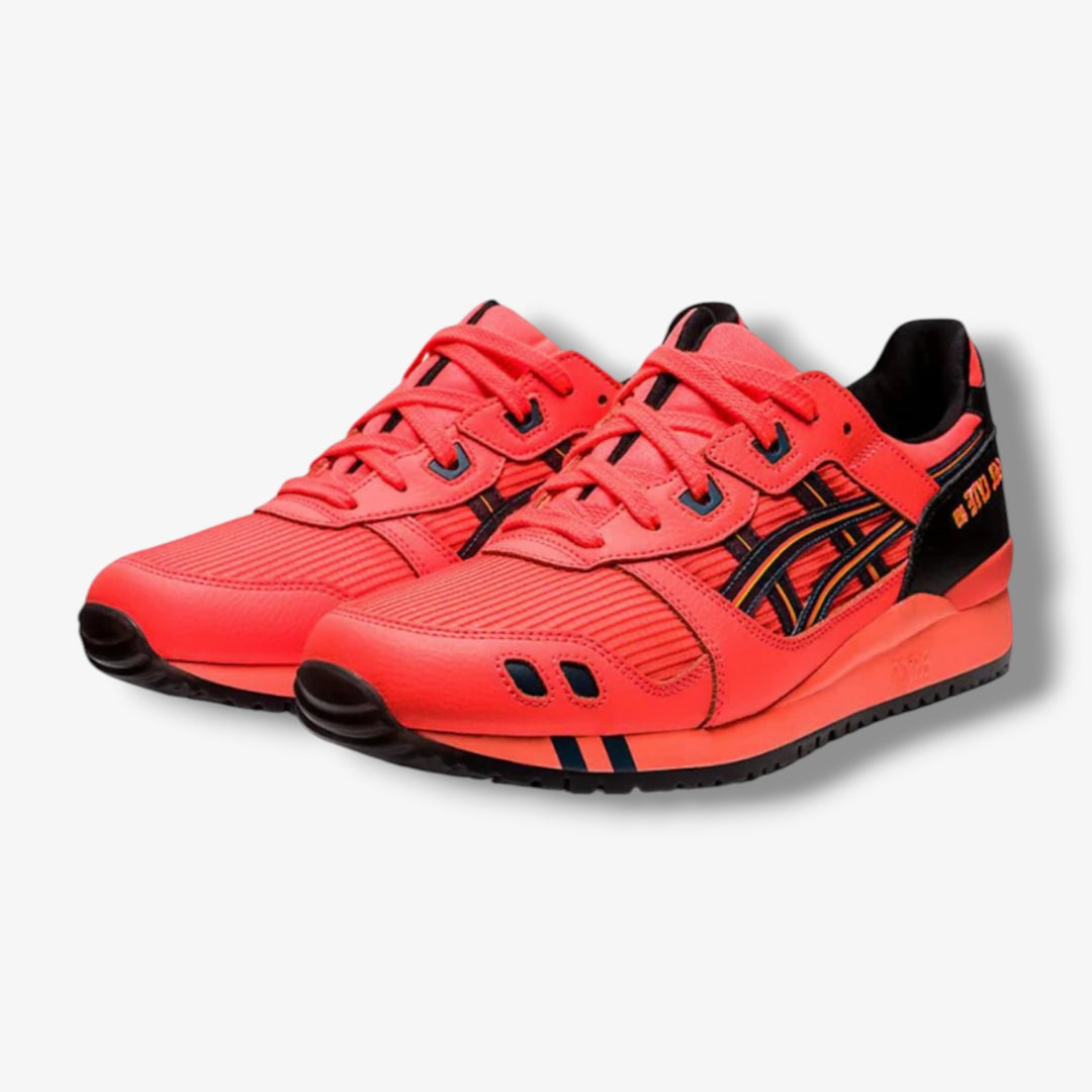 Asics Gel-Lyte III OG Sunrise red 1201A052-700 – Sneaker Junkies