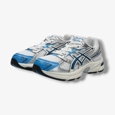 Asics Gel-1130 PS White Twilight Blue 1204A170-109 – Sneaker Junkies