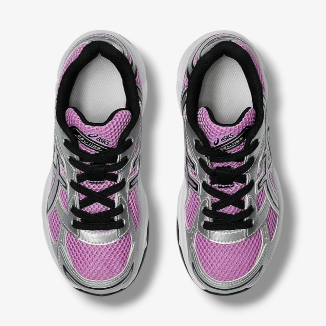 Asics gel-1130 PS Lavender Glow Pure Silver Pre School Sizes
