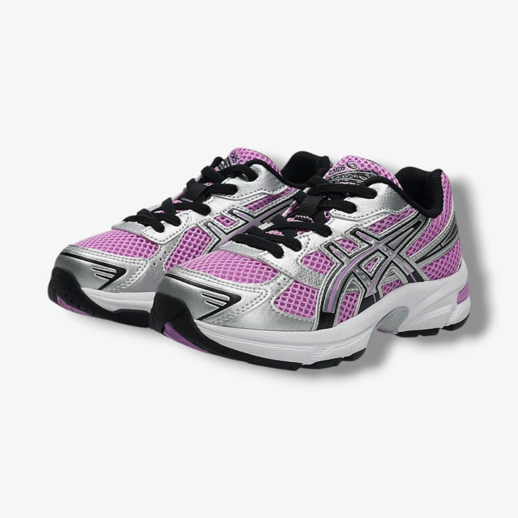 Asics gel-1130 PS Lavender Glow Pure Silver Pre School Sizes