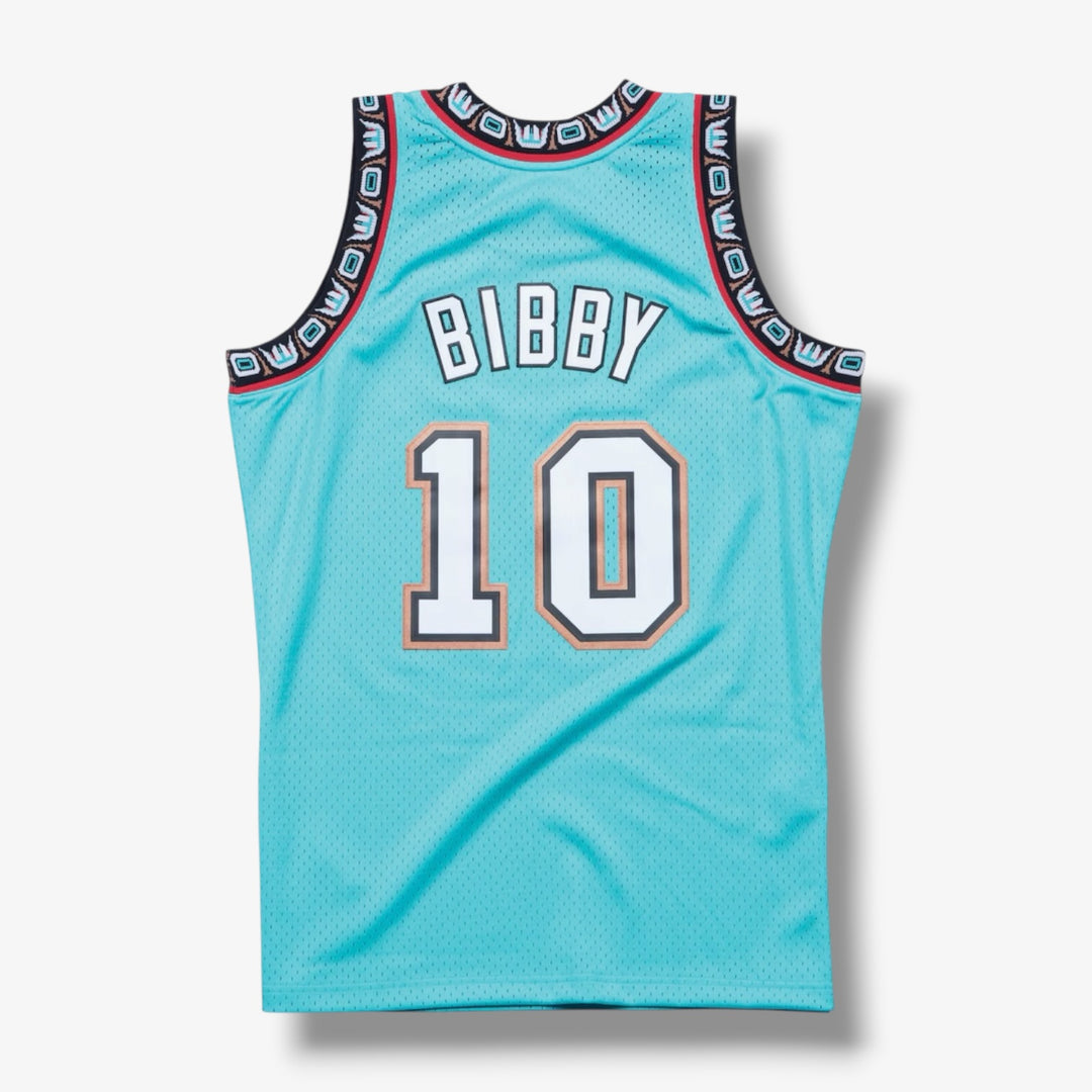 Mitchell & Ness NBA swingman road Jersey Grizzlies 98' Mike Bibby