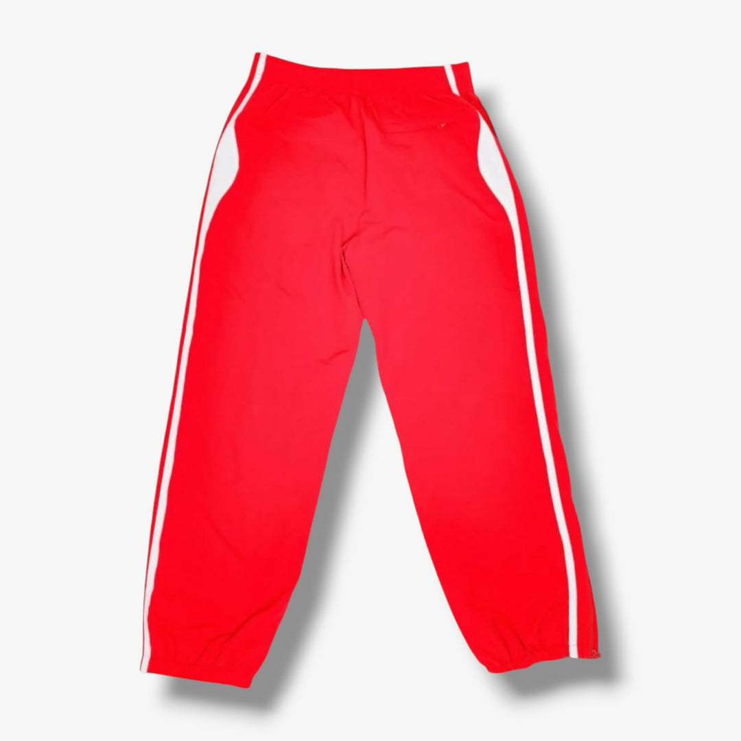 Sinclair Demon Track pants Red white