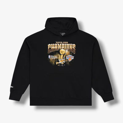 Mitchell & Ness New York Knicks Black 2026 NBA Finals Champions