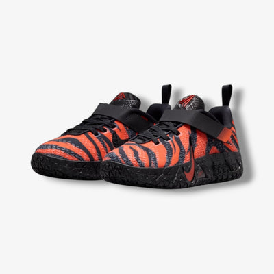 Nike Ja 3 Animal Pack Per (PS) Safety Orange Black IV2621-800