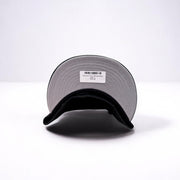 New Era X SJ Full Logo Black 5950