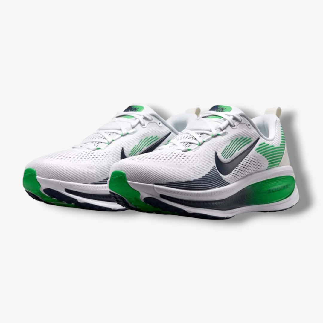 Nike Vomero 18 white Midnight Navy blanc marine minuit HM6803-115